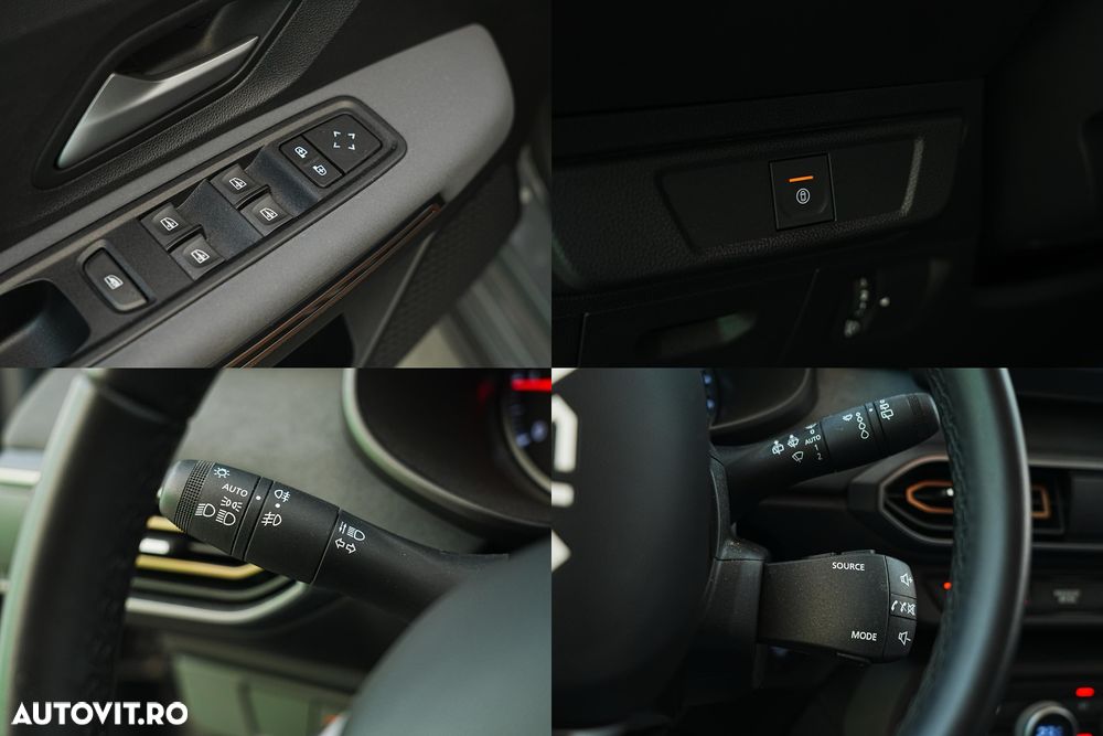 Dacia Jogger TCe 110 Extreme+ - 19