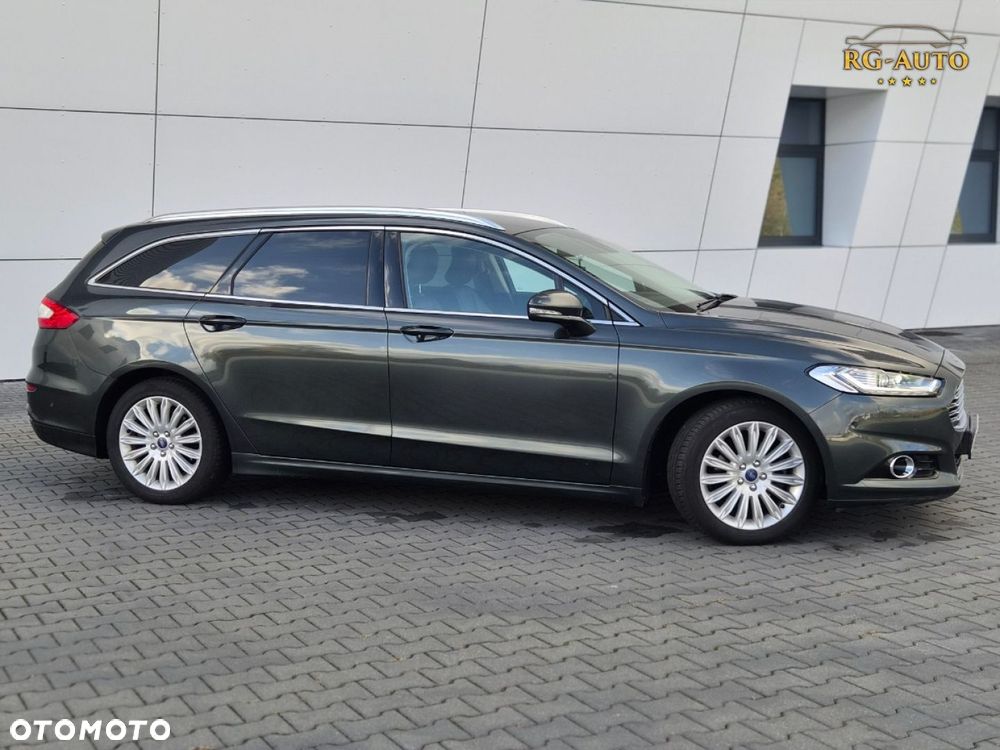 Ford Mondeo - 4
