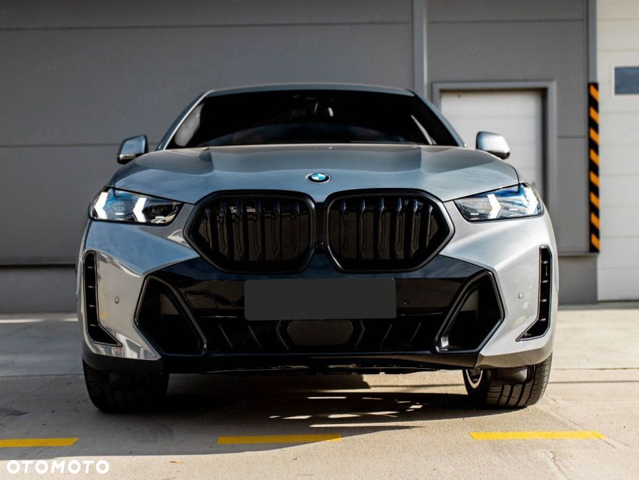 BMW X6 xDrive40i mHEV sport - 9