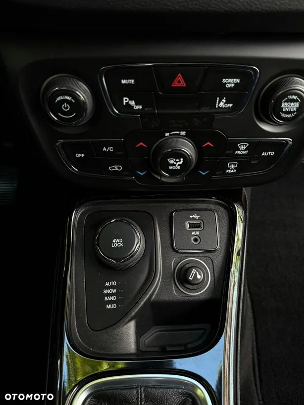 Jeep Compass 2.0 MJD Longitude 4WD S&S - 4