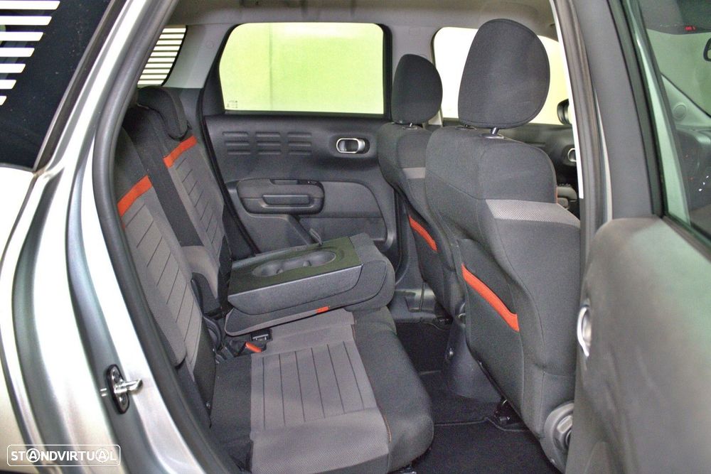 Citroën C3 Aircross PureTech 110 Stop & Start EAT6 Shine - 18