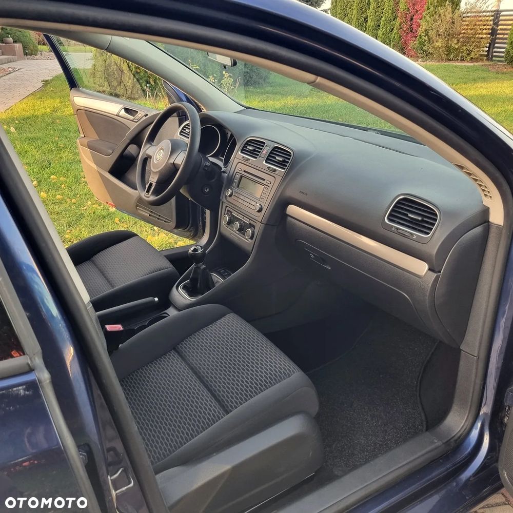 Volkswagen Golf V 1.4 Trendline - 5