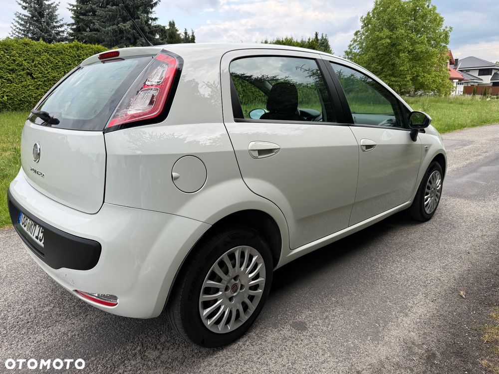 Fiat Punto Evo 1.4 8V Dynamic Start&Stop - 5