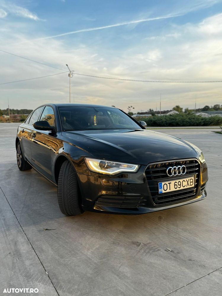 Audi A6 - 2