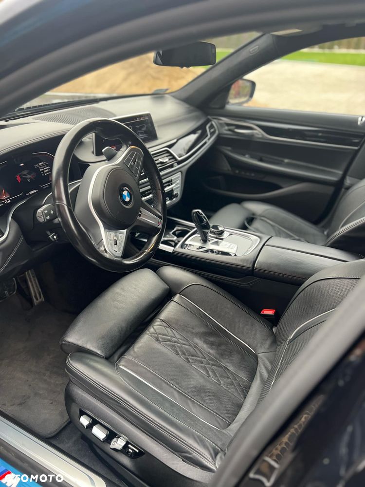 BMW Seria 7 740Ld xDrive mHEV sport - 9