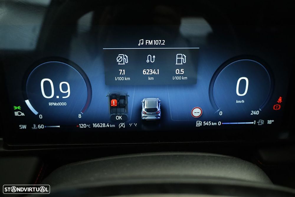 Ford Puma 1.0 EcoBoost MHEV ST-Line X - 16