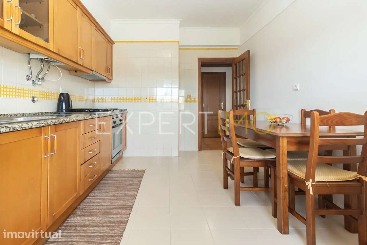 Apartamento T3 na Quinta das Amoreiras em Setúbal - Grande imagem: 4/25