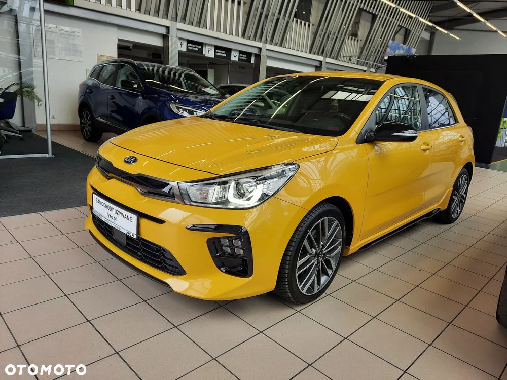 Kia Rio 1.0 T-GDI 120 GT Line - 11