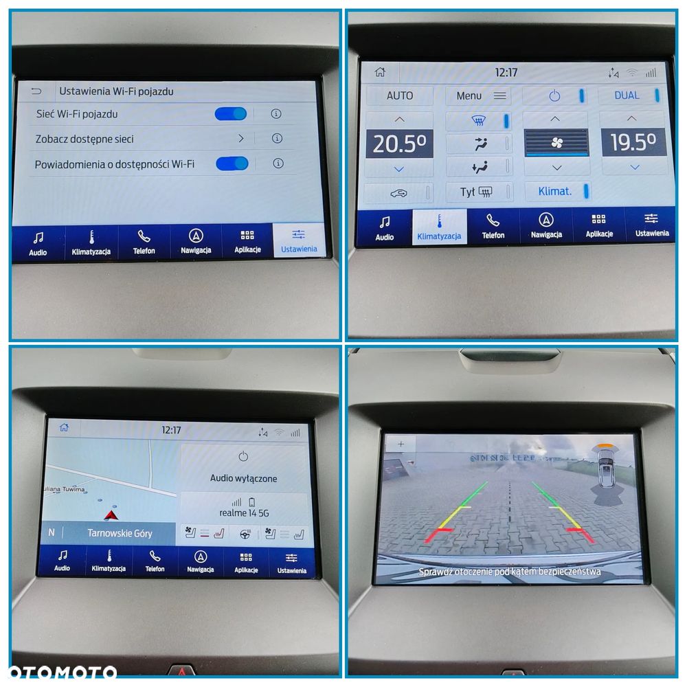 Ford S-Max 2.0 EcoBlue Twin-Turbo Vignale - 38