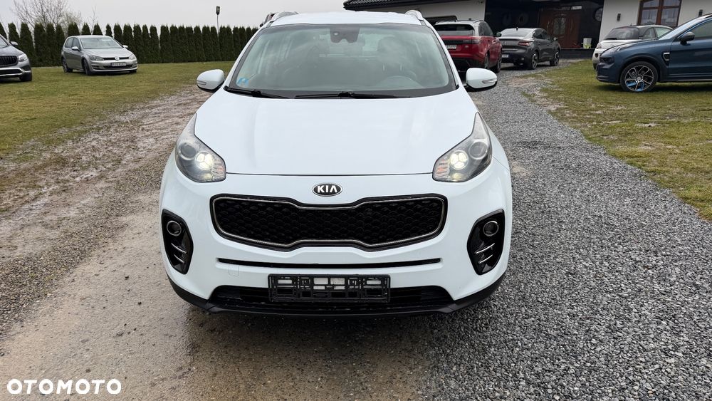 Kia Sportage 1.7 CRDI 2WD Edition 7 - 2