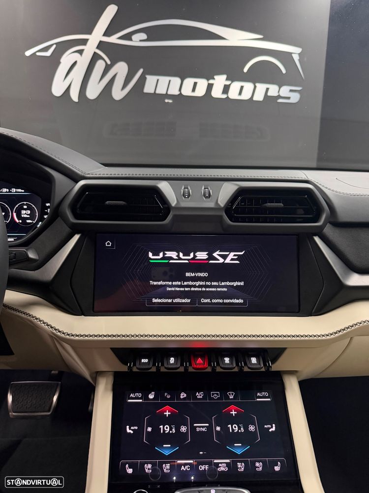 Lamborghini Urus 4.0 V8 SE - 13