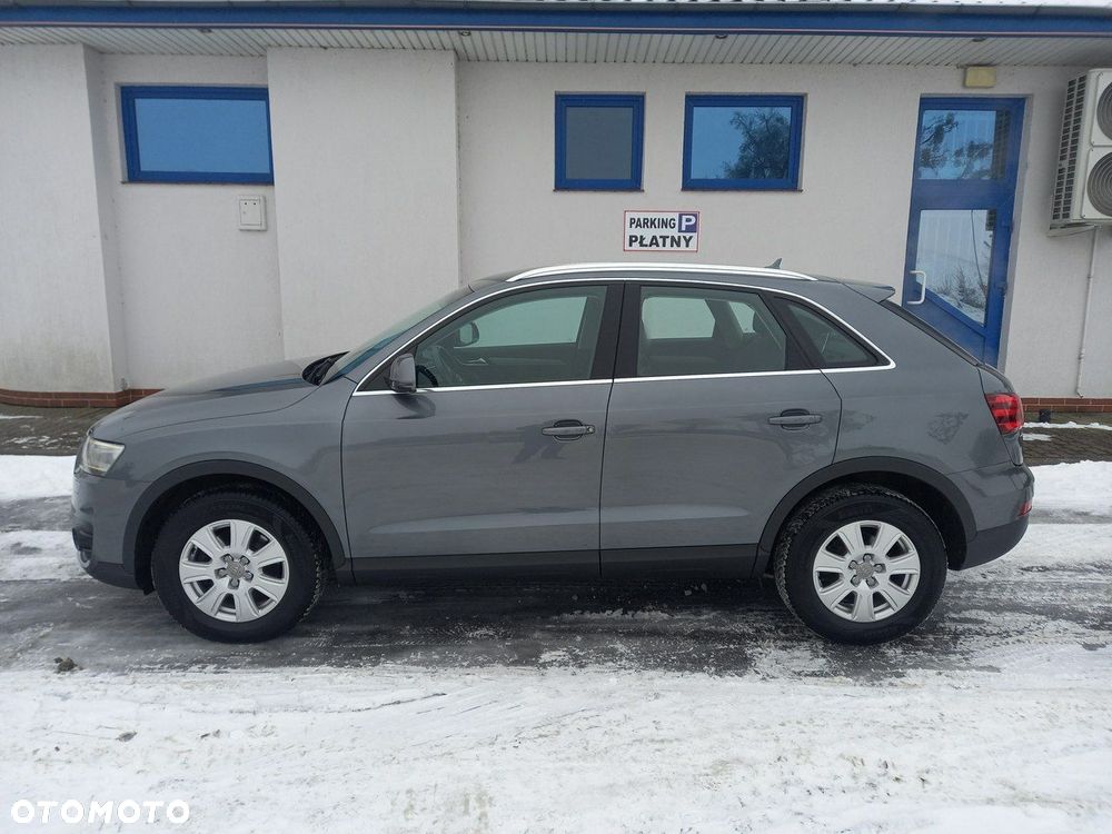 Audi Q3 2.0 TDI Quattro Prime Line S tronic - 14