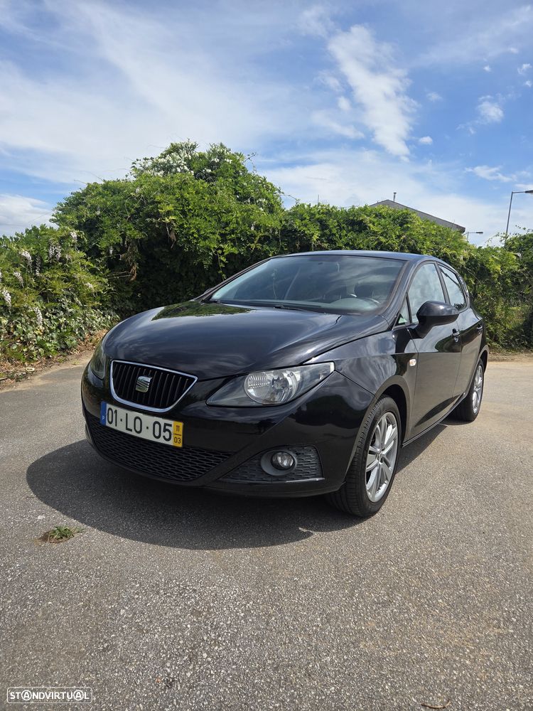SEAT Ibiza 1.2 12V Copa - 4