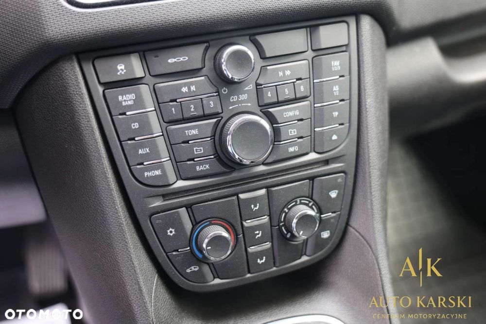 Opel Meriva - 21