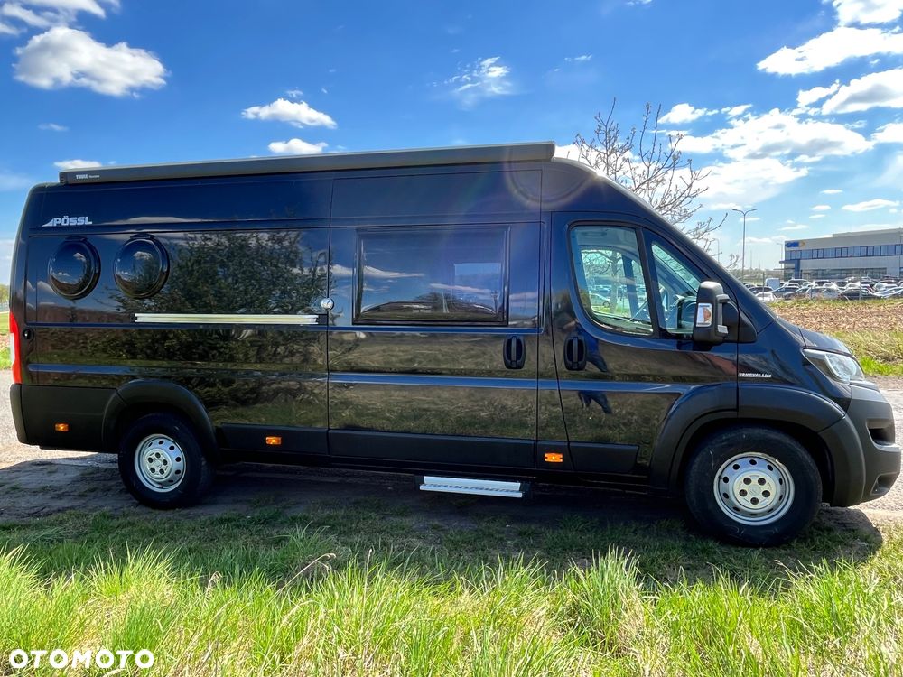 Peugeot Boxer Possl L4H2 kampervan Kamper 4 osobowy - 3