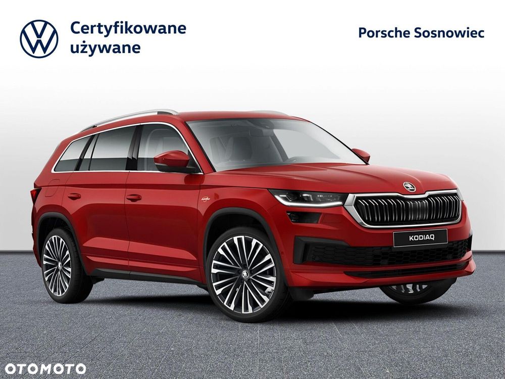 Skoda Kodiaq 2.0 TDI 4x4 L&K DSG - 1