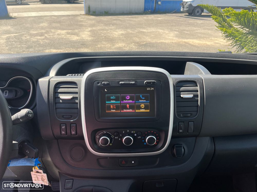 Renault Trafic 2.0 dCi L1H1 1.0T Life - 39