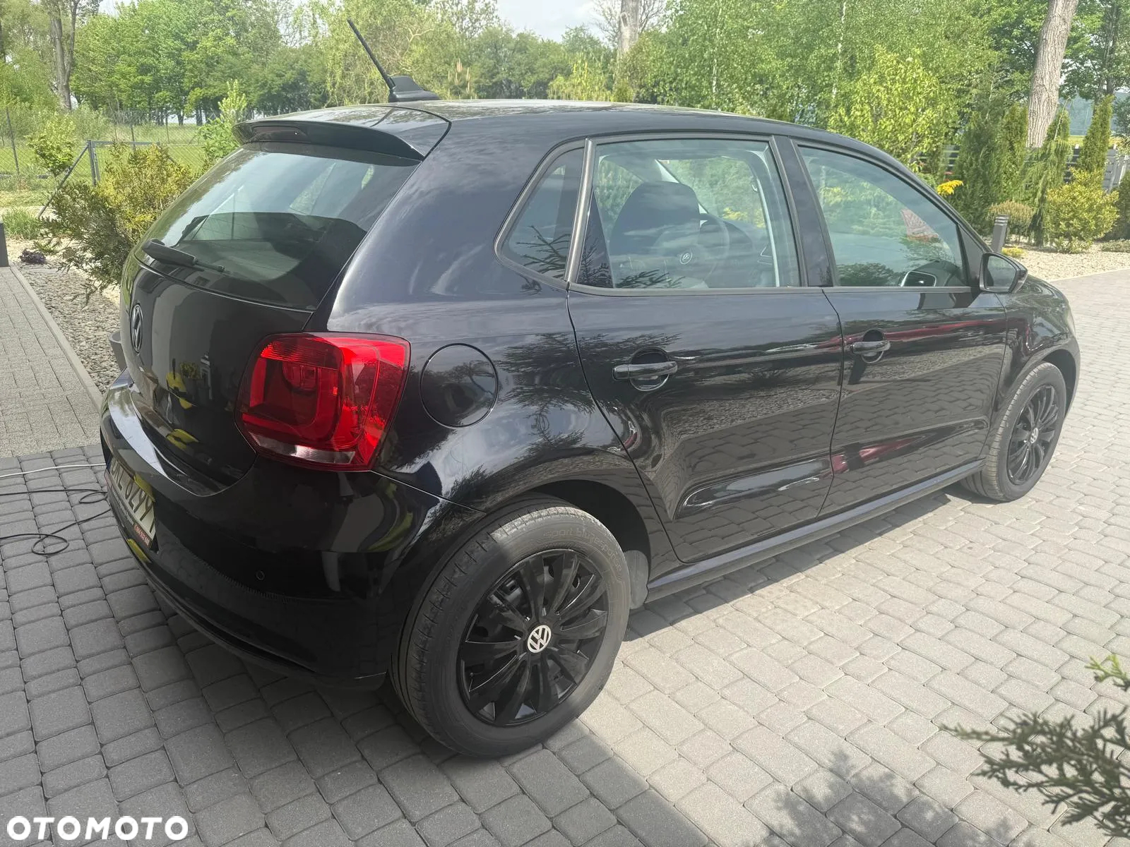 Volkswagen Polo 1.2 12V Comfortline - 6