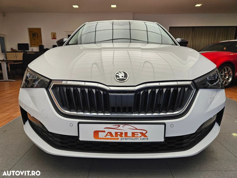 Skoda Scala 1.0 TSI DSG Ambition - 26