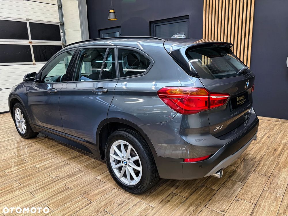 BMW X1 sDrive18d Advantage - 9