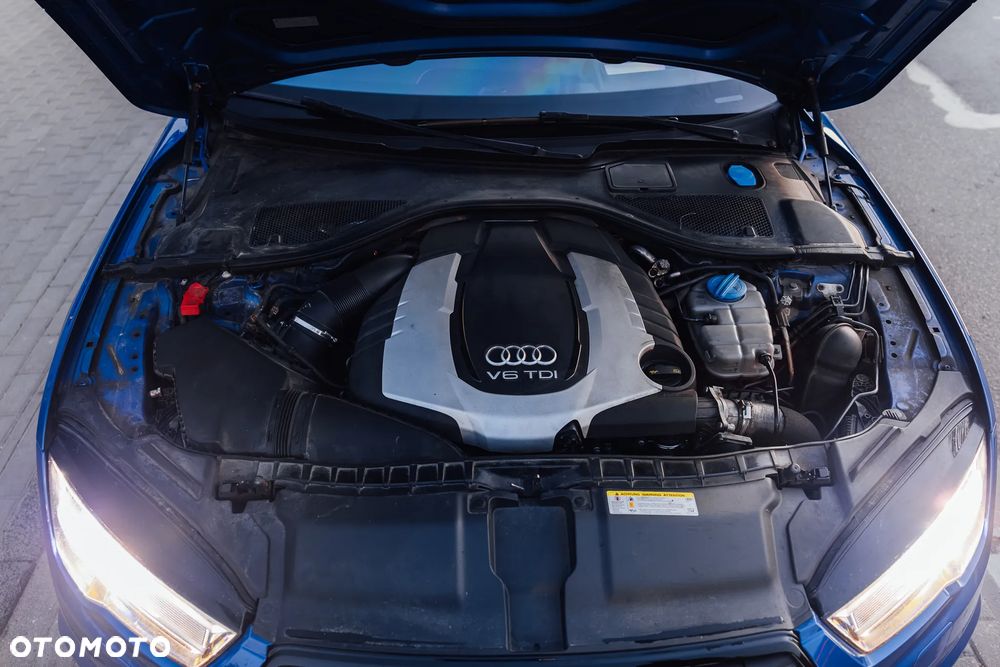 Audi A7 Sportback 3.0 TDI Quattro Competition Tiptr - 34