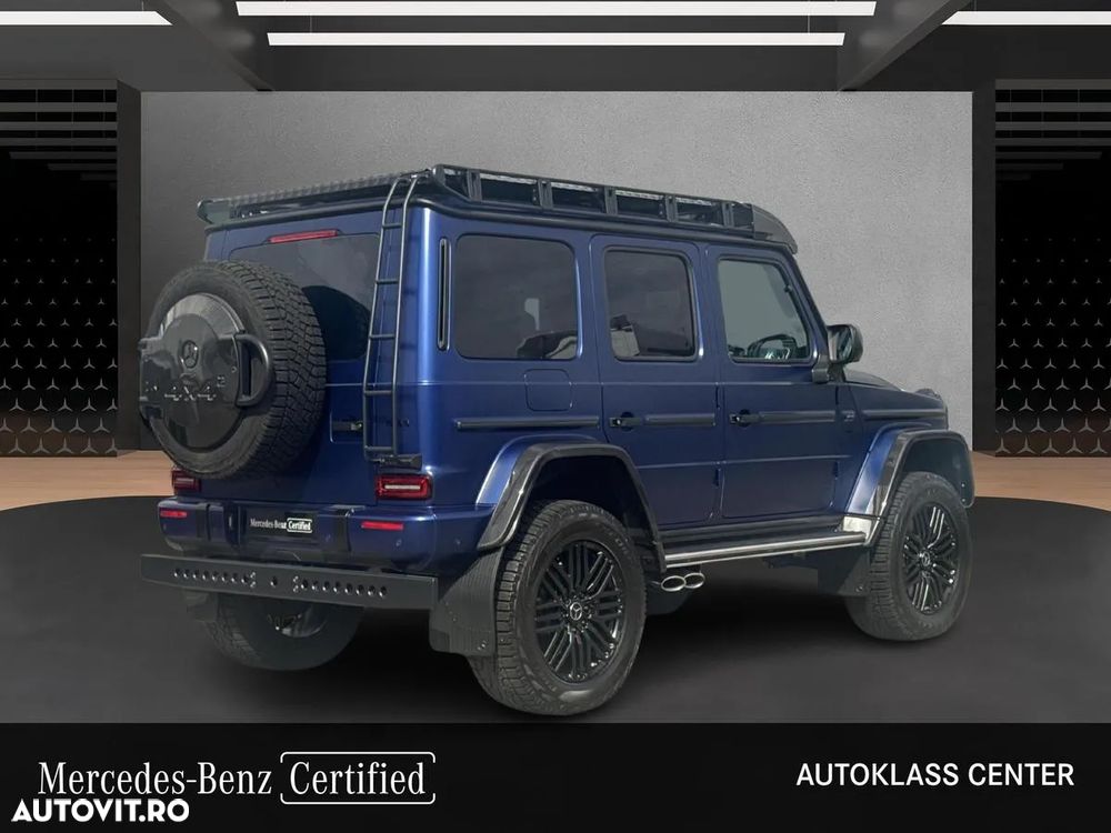 Mercedes-Benz G AMG 63 SW Long Aut. - 5