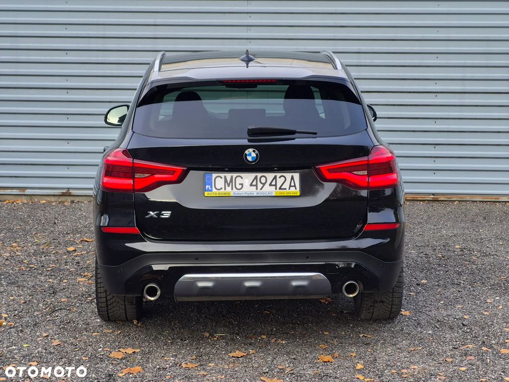 BMW X3 xDrive20i - 6