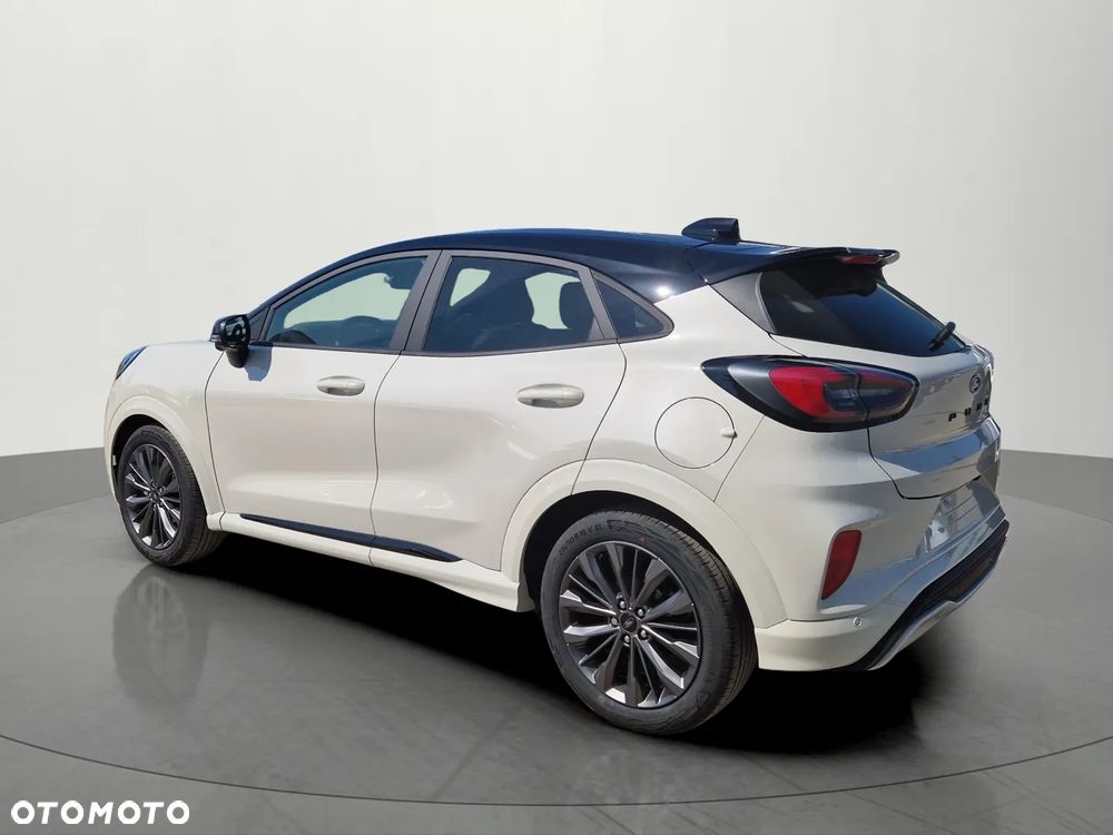 Ford Puma 1.0 EcoBoost mHEV Sound Edition PowerShift - 4