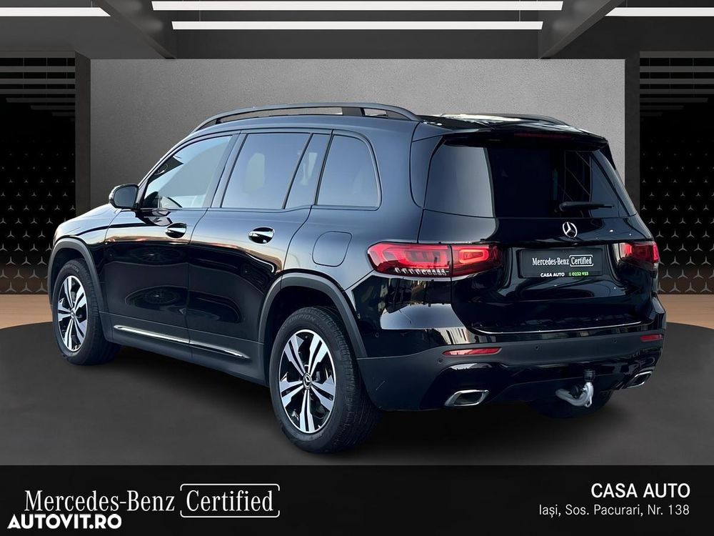 Mercedes-Benz GLB 200 d 4MATIC Aut. - 5