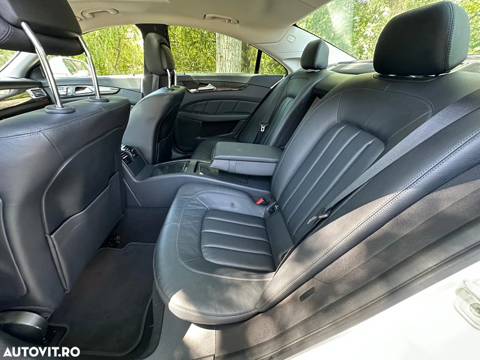Mercedes-Benz CLS 250 (BlueTEC) d 4Matic 7G-TRONIC - 8