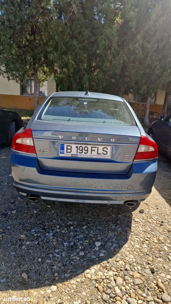 Volvo S80 D5 AWD Executive - 18
