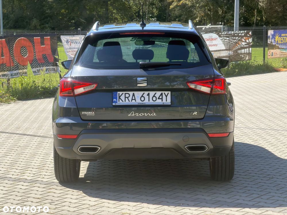 Seat Arona 1.0 TSI FR S&S - 35