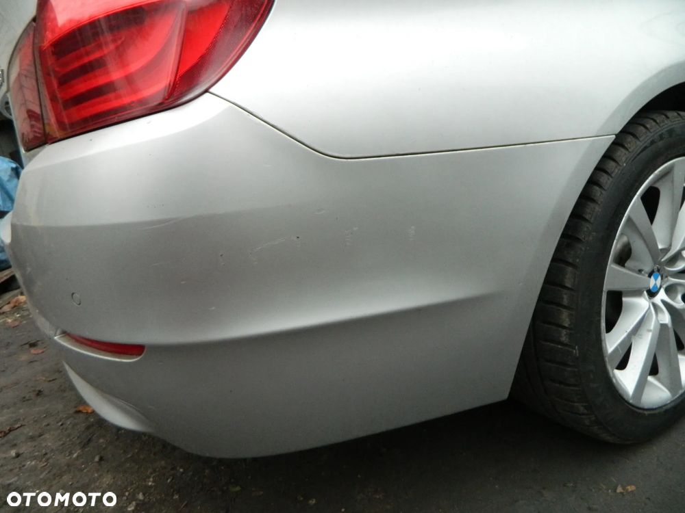 BMW F10 SEDAN N53B30A 354/7 TITANSILBER NA CZĘŚCI - 28