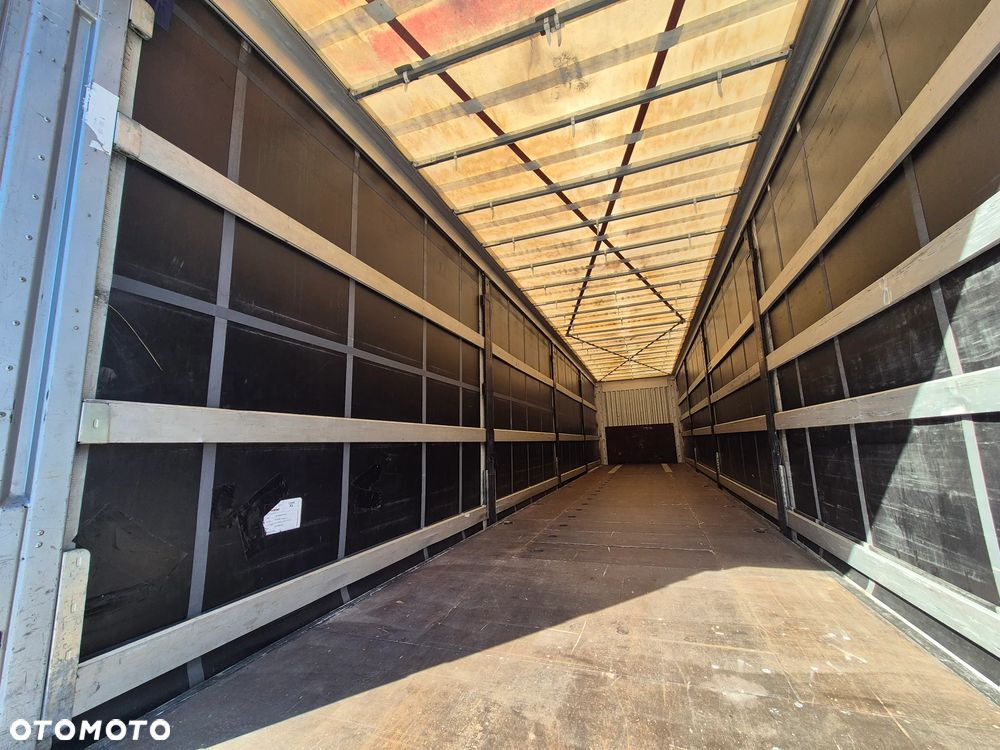 Kassbohrer XS Coil mulda Podnoszony dach 3 poziomy wysokości - 19