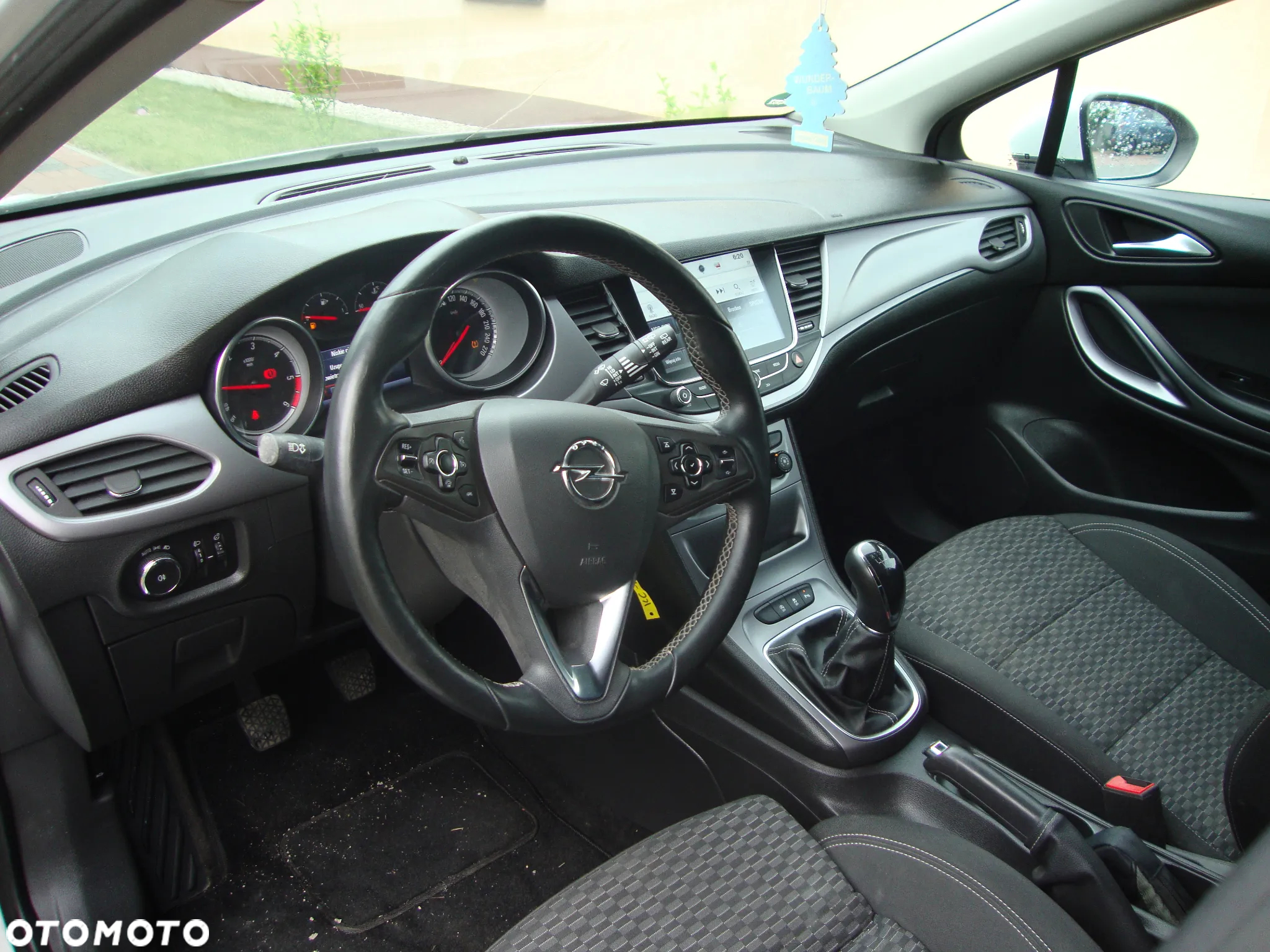 Opel Astra - 9