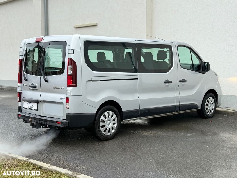 Renault Trafic Combi Authentique - 19