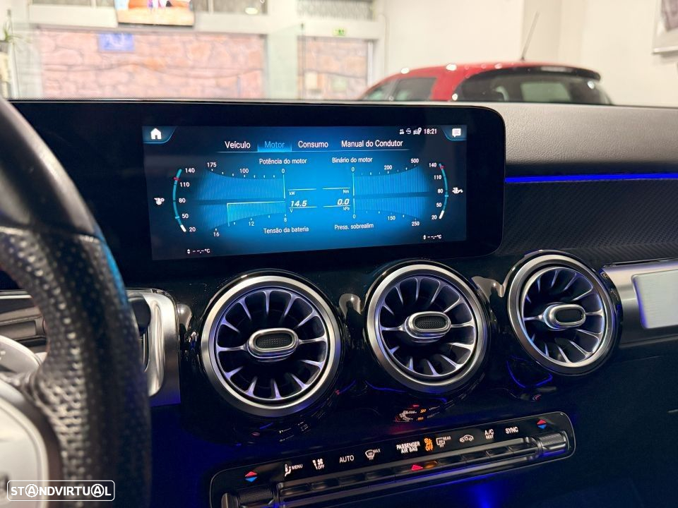 Mercedes-Benz GLB 220 d 4Matic AMG Line - 30