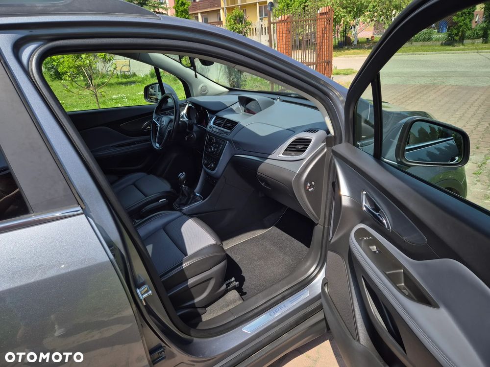 Opel Mokka 1.7 CDTI Cosmo S&S - 17