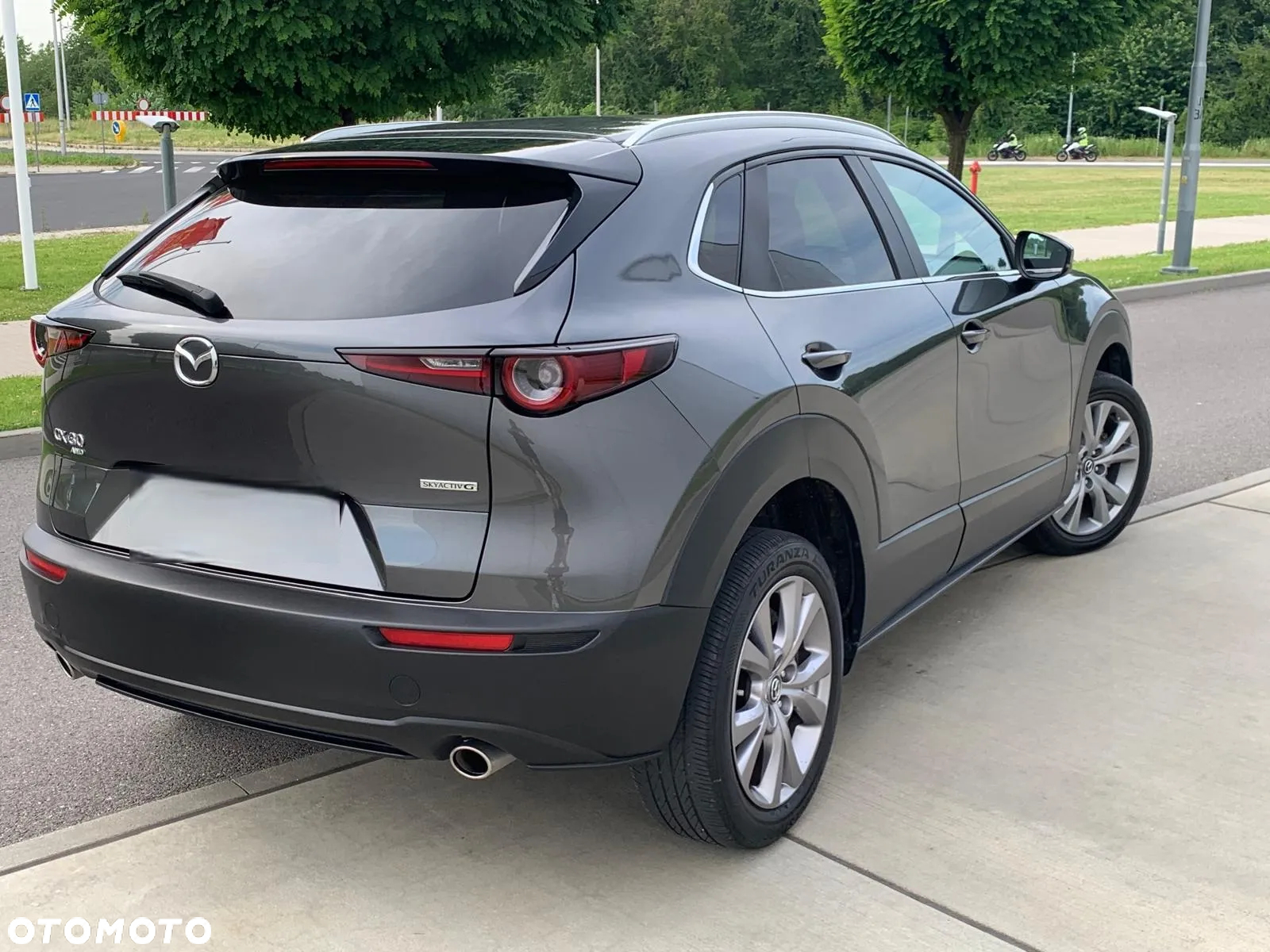 Mazda CX-30 - 8