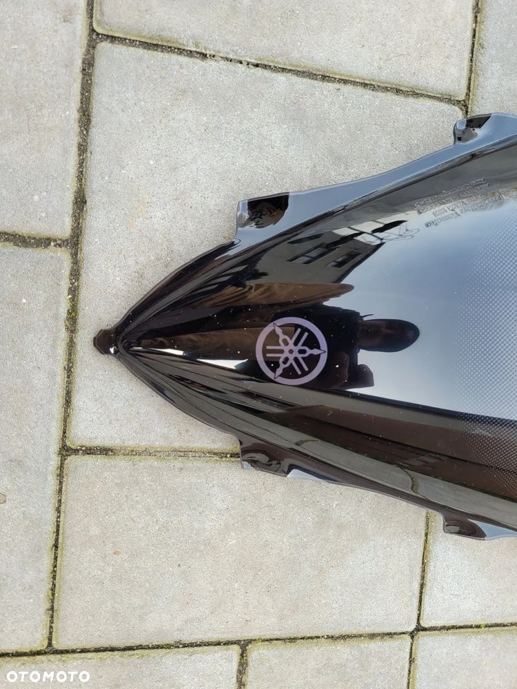 Szyba, szybka, owiewka przód Yamaha R1 - 7