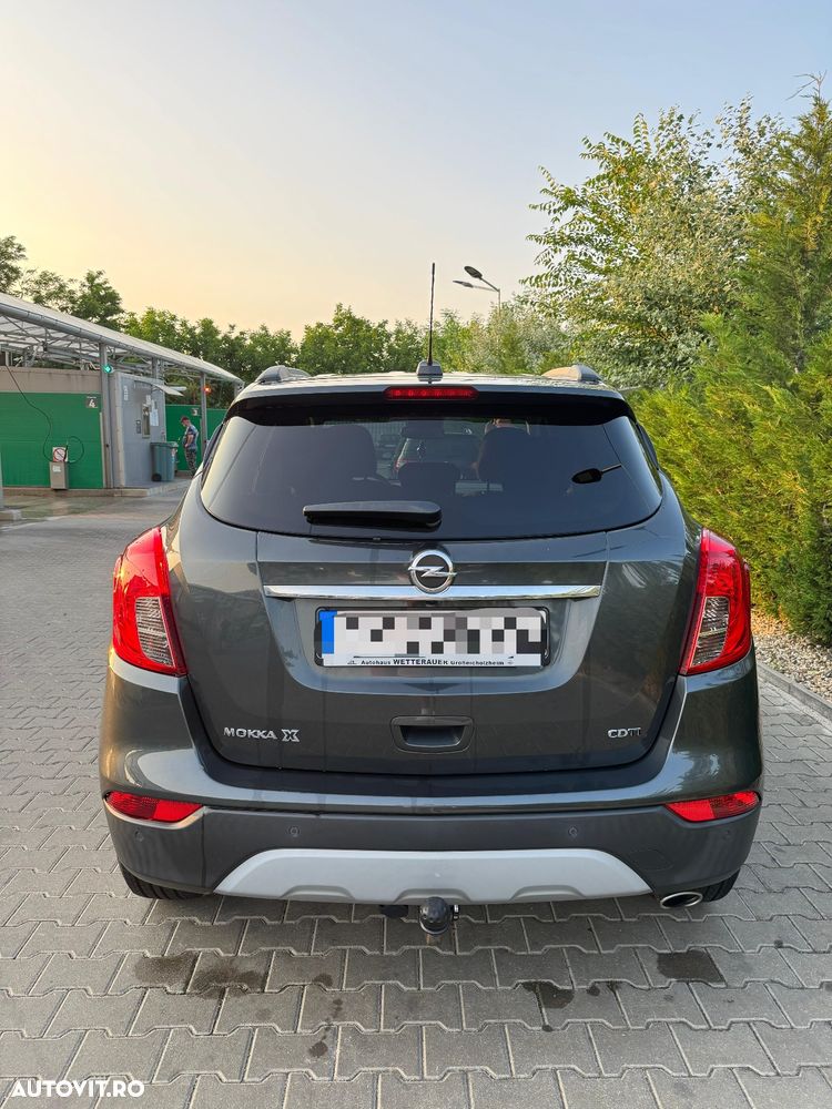 Opel Mokka 1.6 CDTI ECOTEC START/STOP Drive - 3