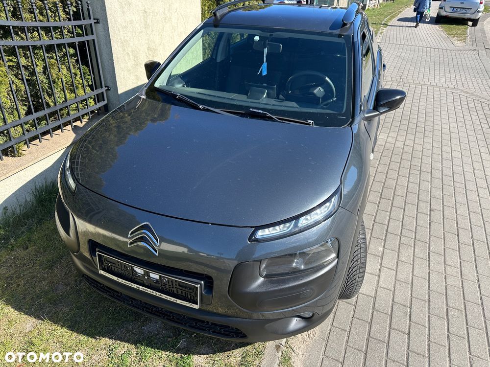 Citroën C4 Cactus Pure Tech 110 Stop&Start Feel - 1