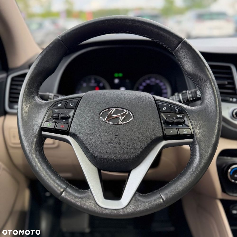 Hyundai Tucson - 21