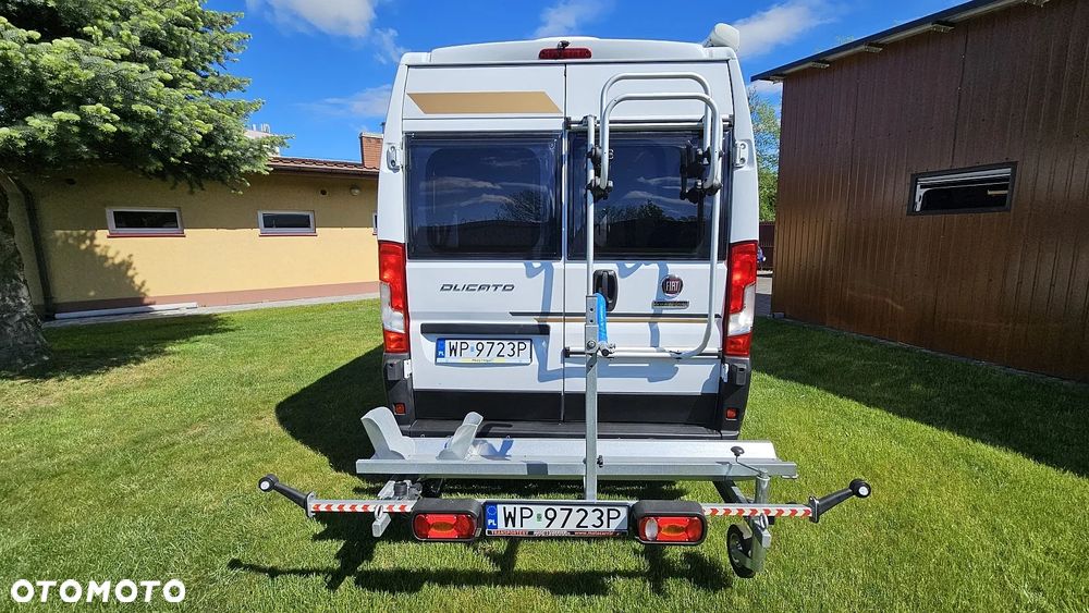 Fiat Ducato Cubes 630X04 2.3 multijet 2 130 - 12