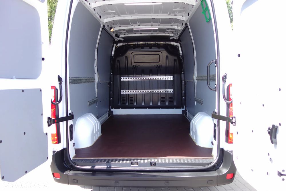 Renault Master 2.3 Dci 150 KM L2H2 Klima Kamera - 10
