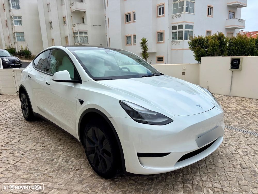 Tesla Model Y Tração Traseira - 3