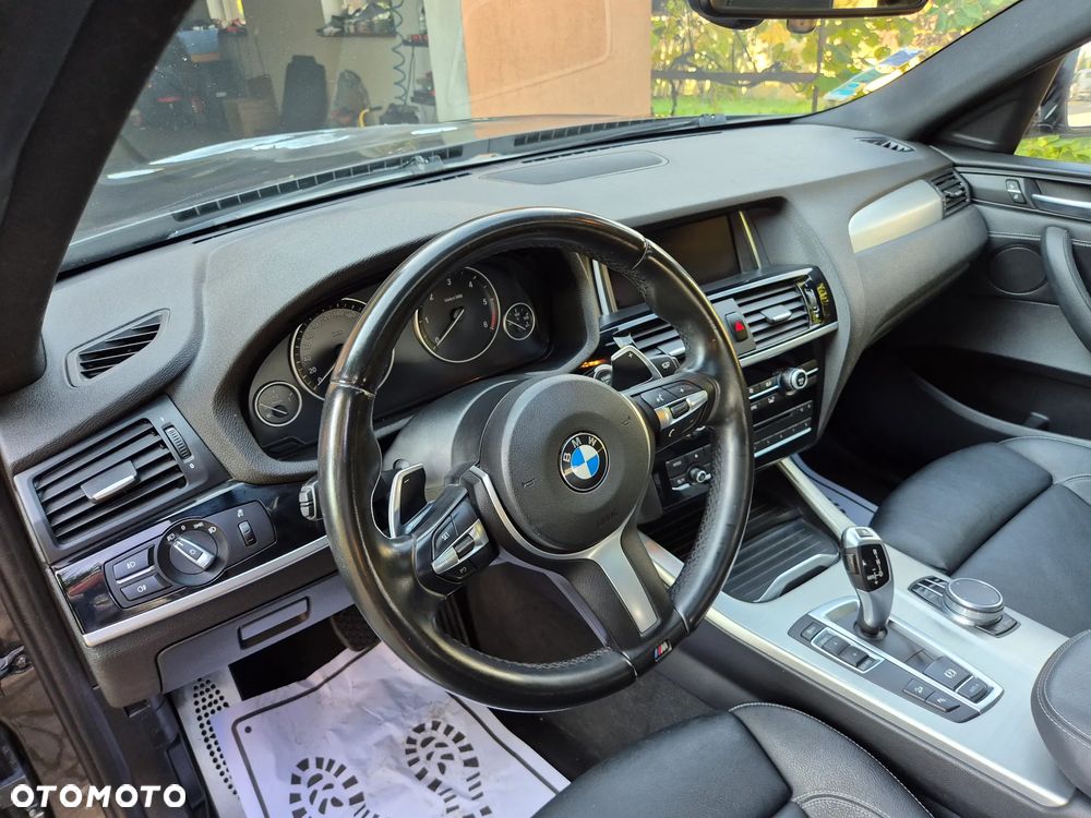 BMW X4 xDrive20d M Sport Edition - 13
