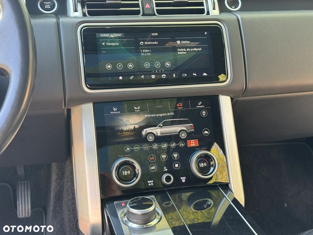Land Rover Range Rover 3.0 TDV6 Vogue - 30