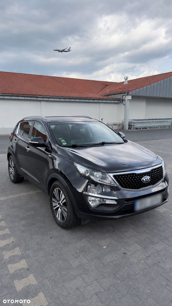 Kia Sportage 2.0 CRDI L AWD - 1