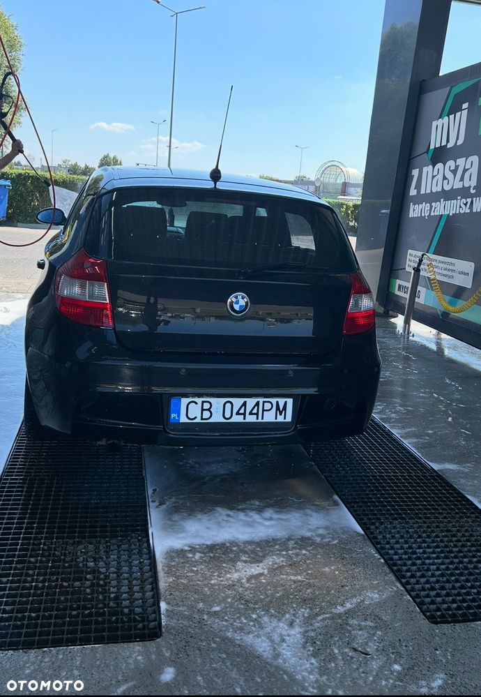 BMW Seria 1 - 2